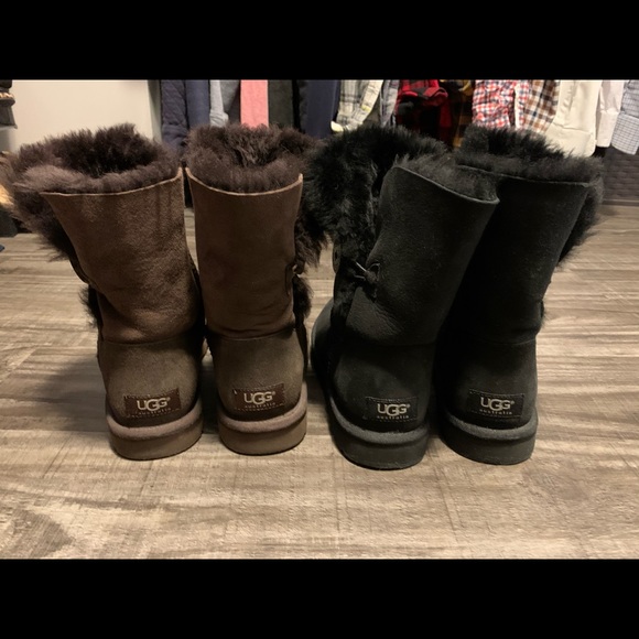 UGG Shoes - Ugg Australia bailey button boots